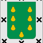 Escut d'armes del cognom Pérez