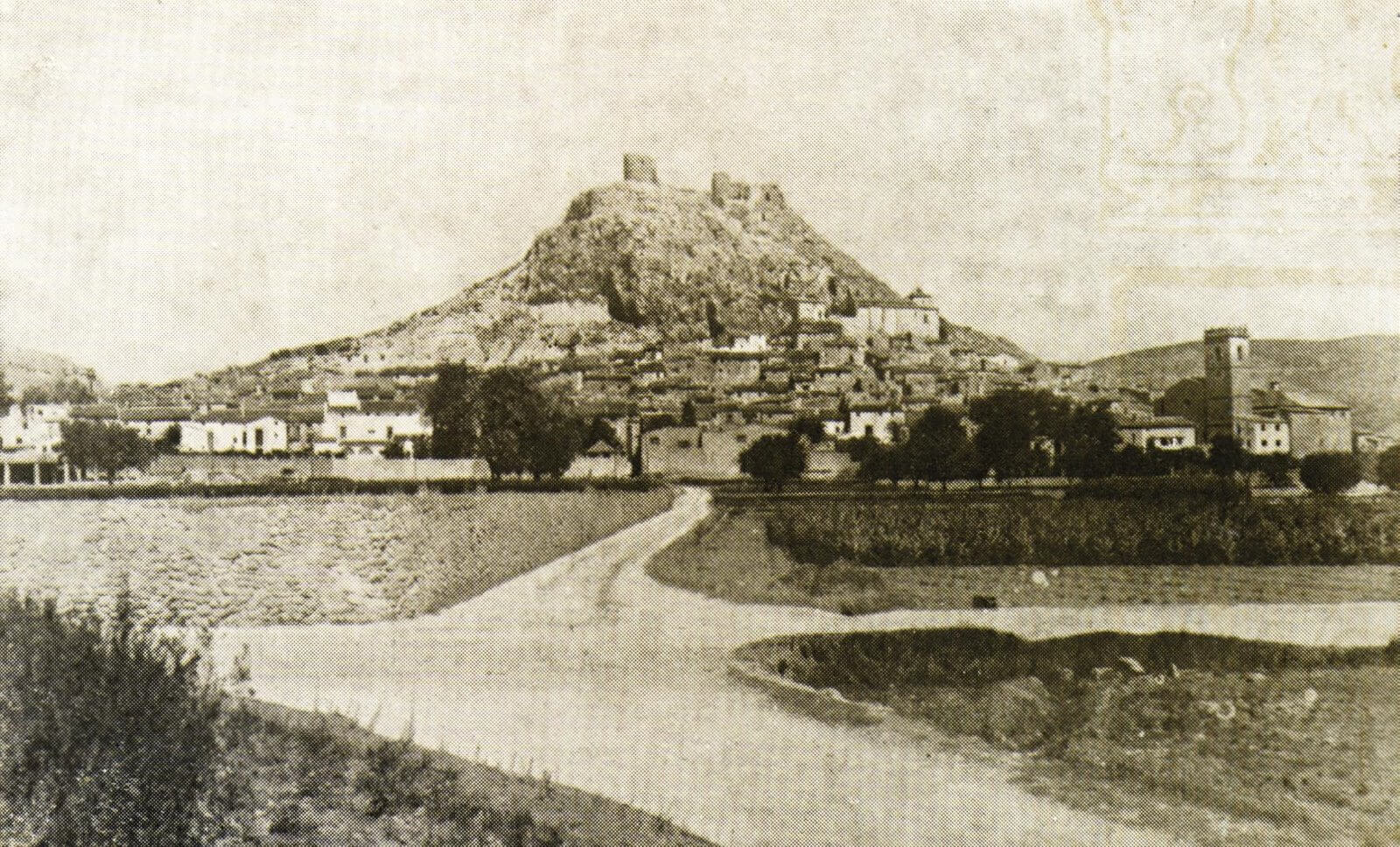 cami de cabanyes anys 50 cami de cabanyes anys 50