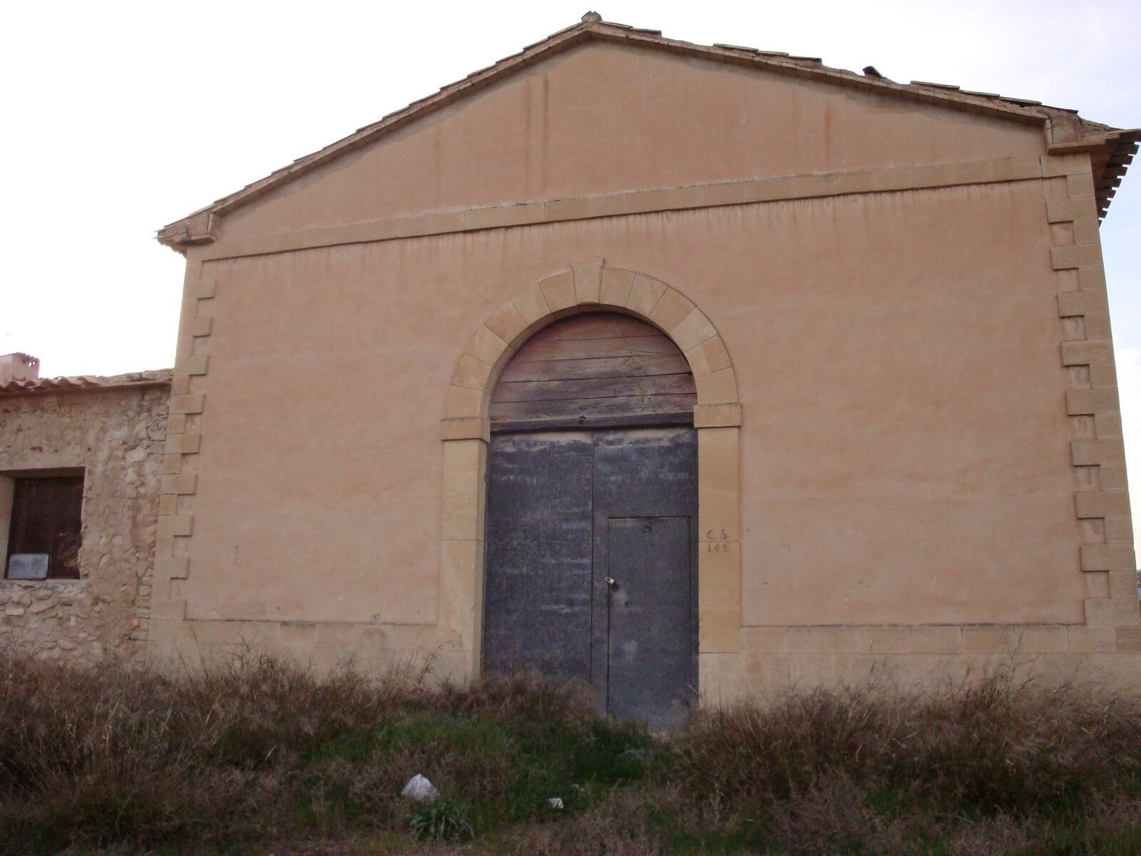 entrada mas pla de les caves de dalt 3 entrada mas pla de les caves de dalt 3