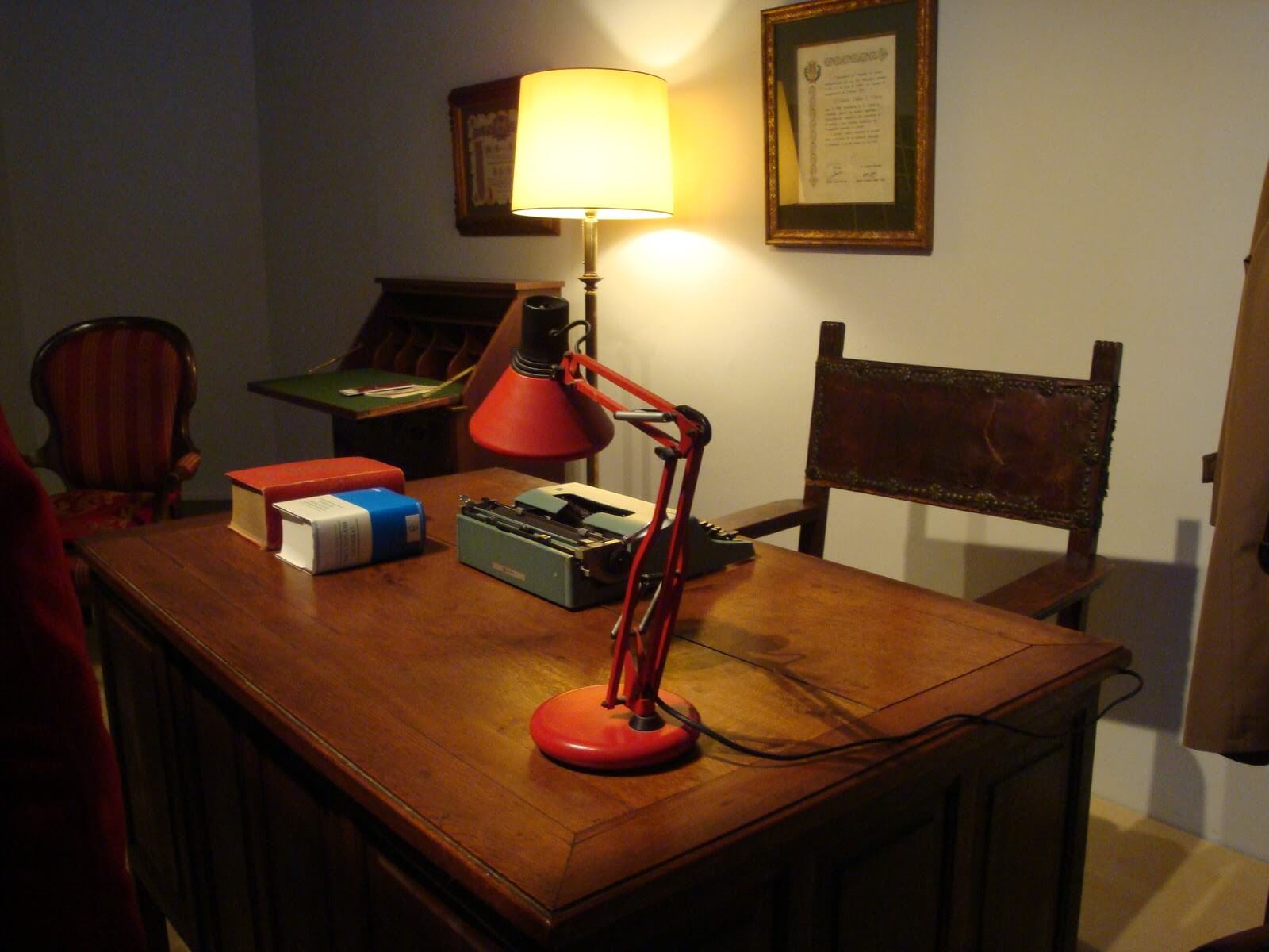 escriptori enric valor