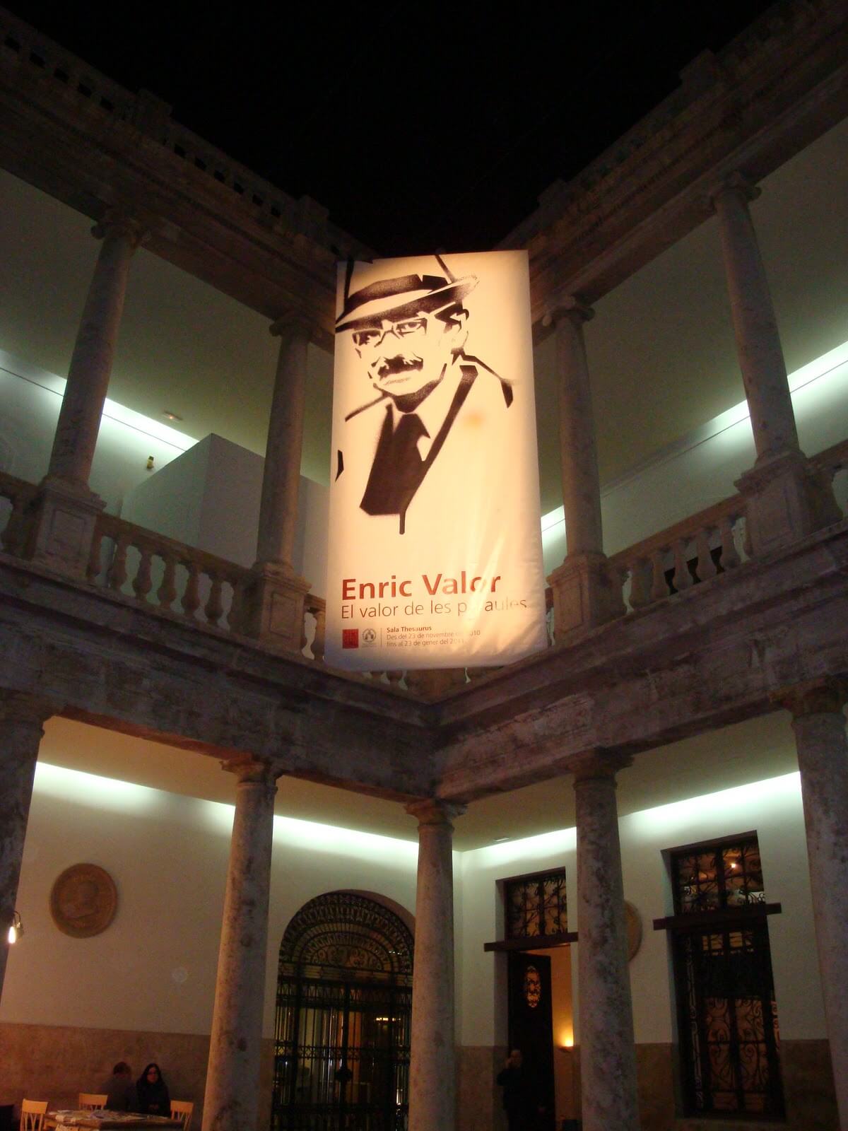 exposicio enric valor valencia