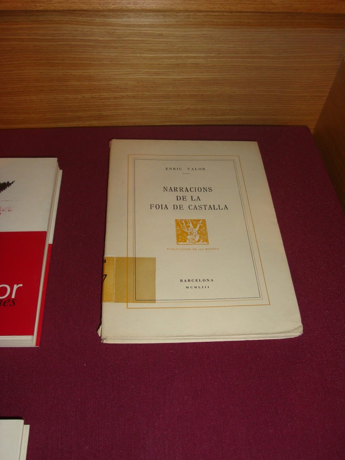 llibre enric valor