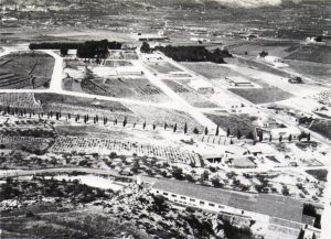 panoramica del poligon nº 1 a finals dels 70