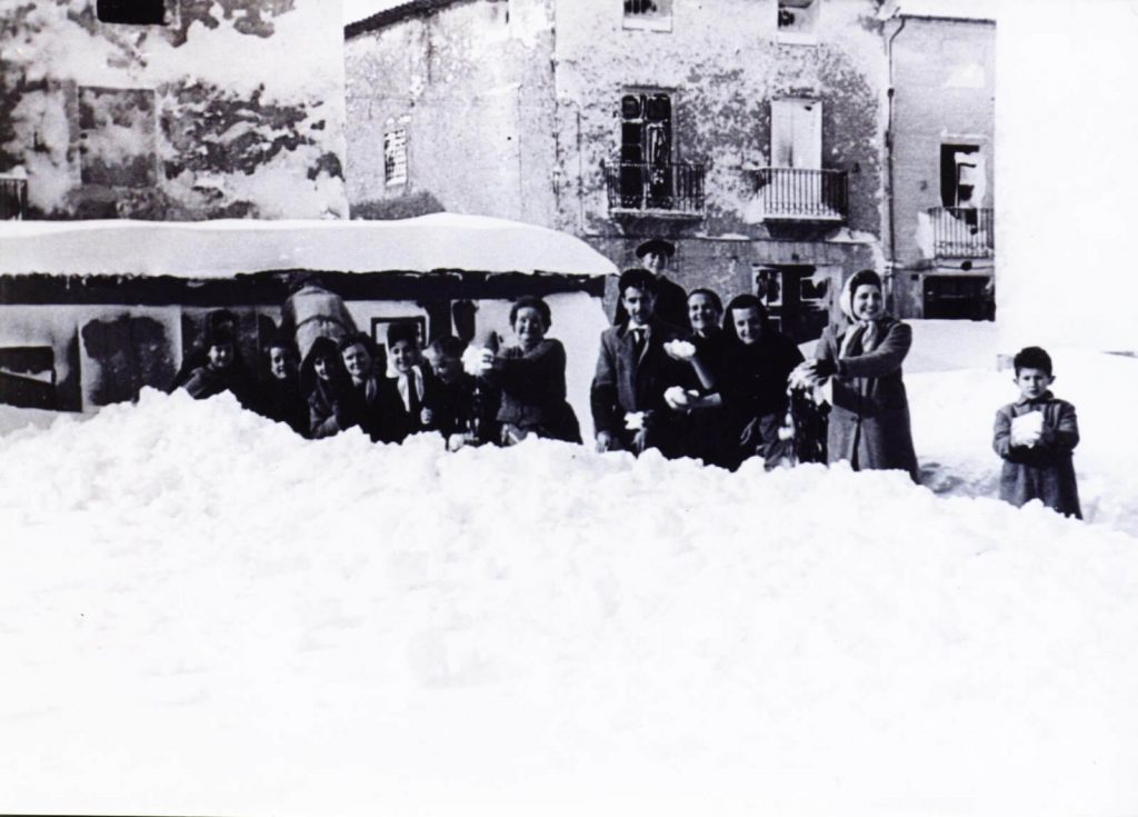 plaça del carreter a la part de dalt