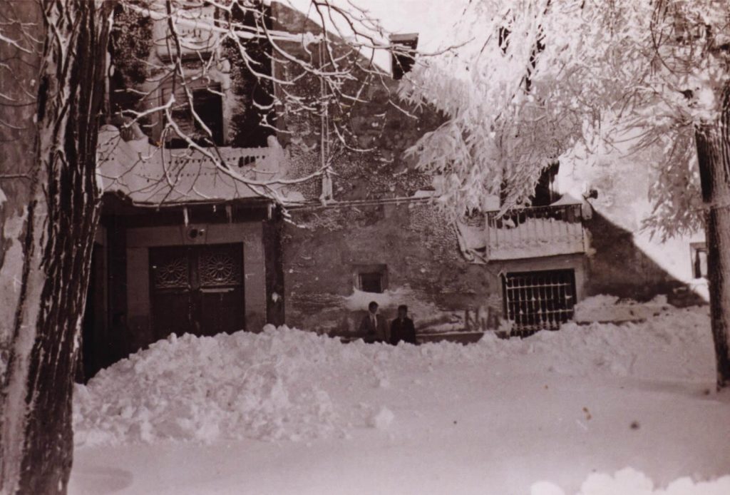 raco de la casa del fester