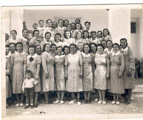 repressio post guerra