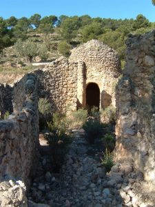 ruines litero castalla 3