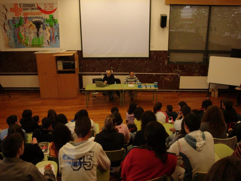 xarrada guerra civil institut castalla