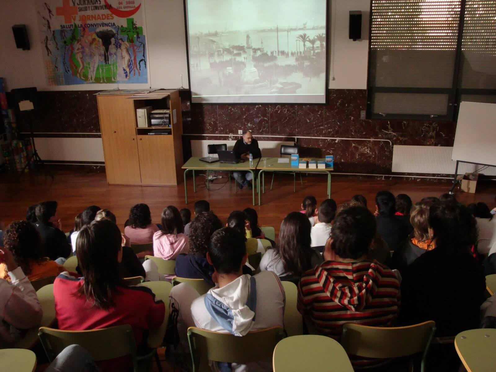 xarrada guerra civil institut castalla 3