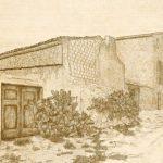 veus de pedra, almarra pedania de castalla