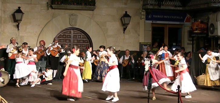 grup de Danses i Cançons de Castalla