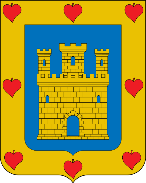 Escut d'armes del cognom Martínez