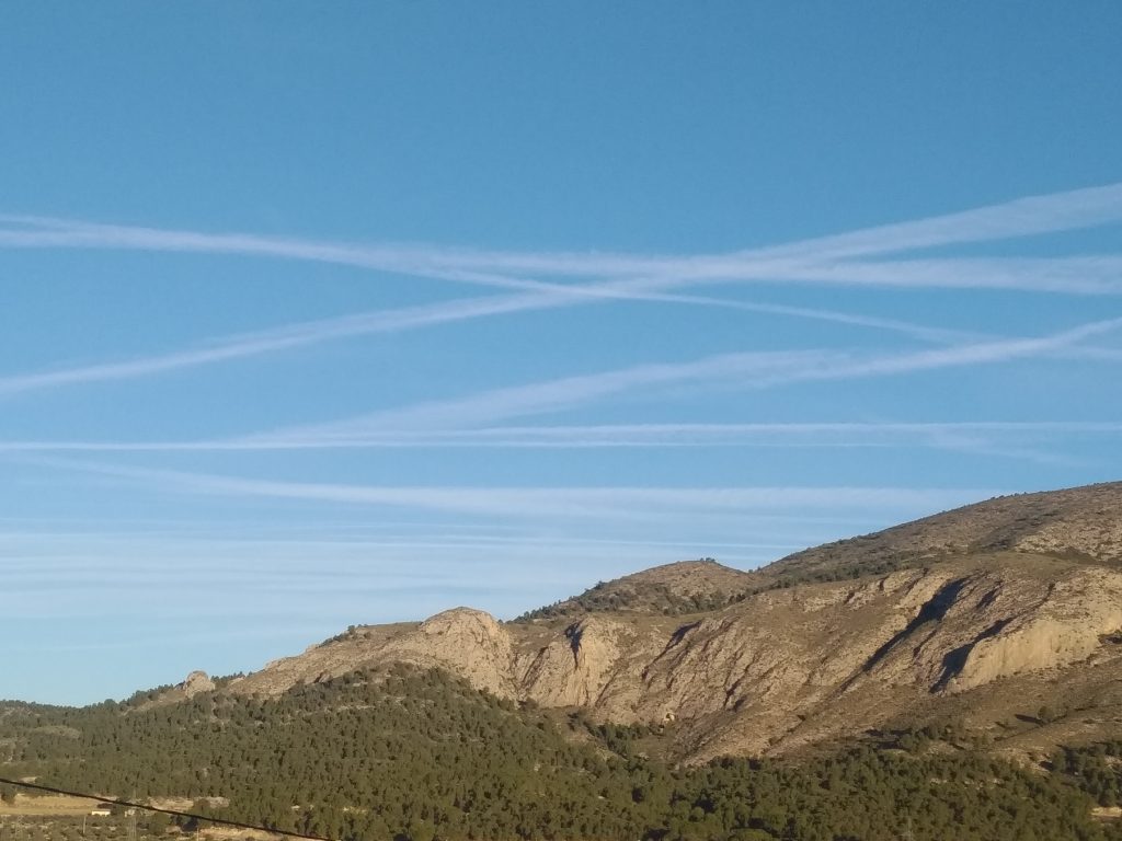 geoenginyeria climatica castalla